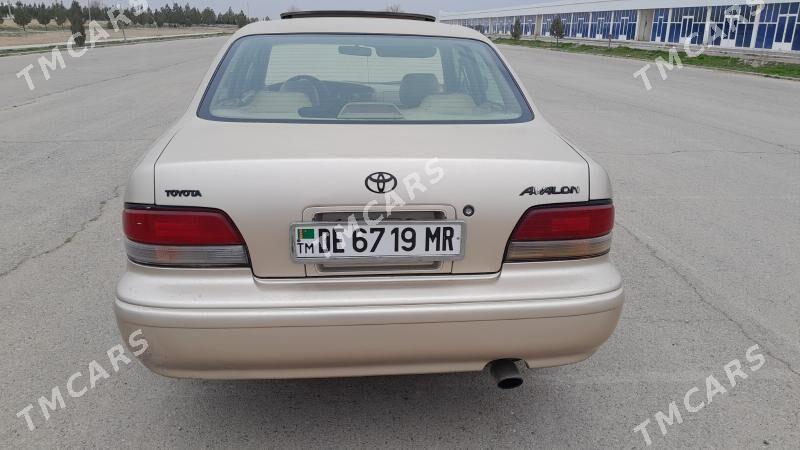 Toyota Avalon 1997 - 100 000 TMT - Mary - img 7