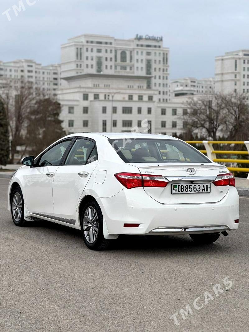 Toyota Corolla 2014 - 200 000 TMT - Aşgabat - img 5