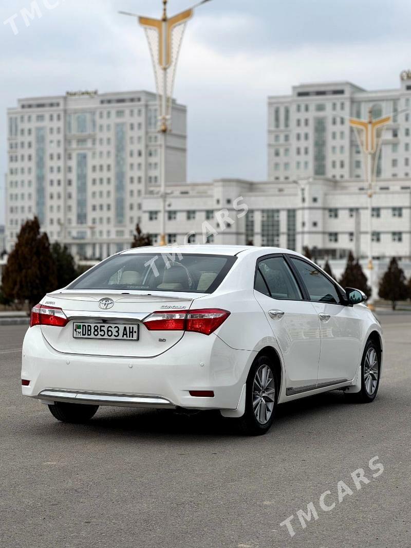 Toyota Corolla 2014 - 200 000 TMT - Aşgabat - img 2