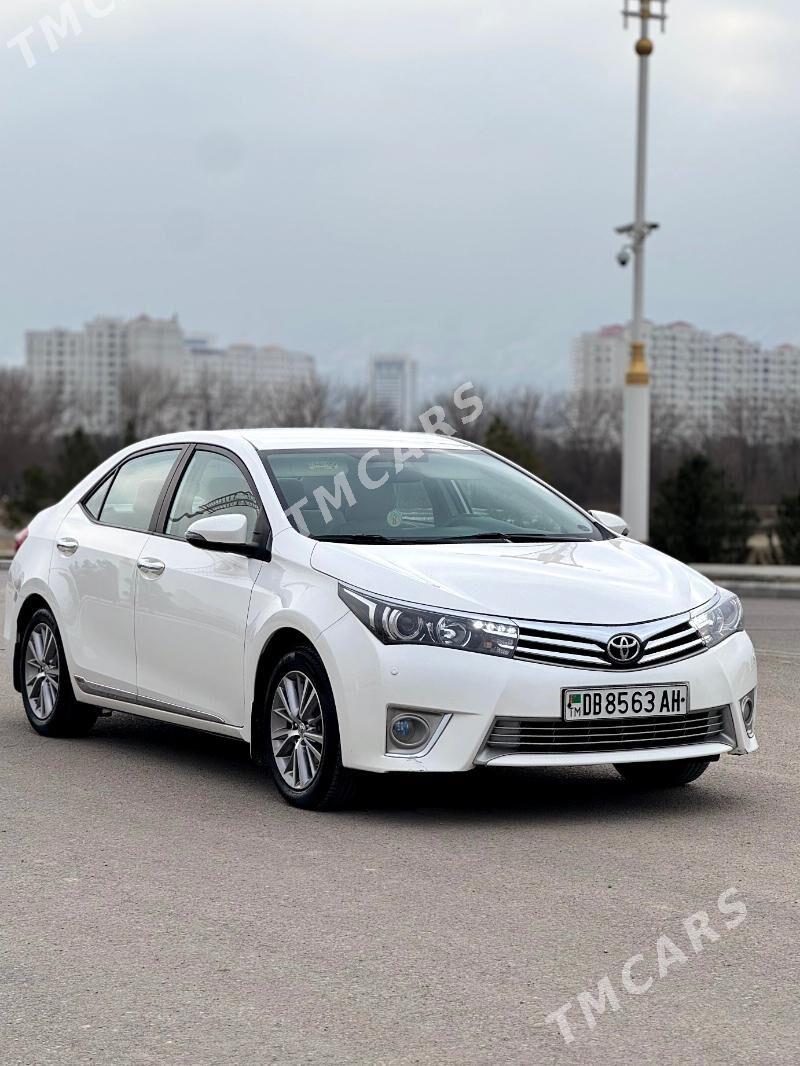 Toyota Corolla 2014 - 200 000 TMT - Aşgabat - img 3