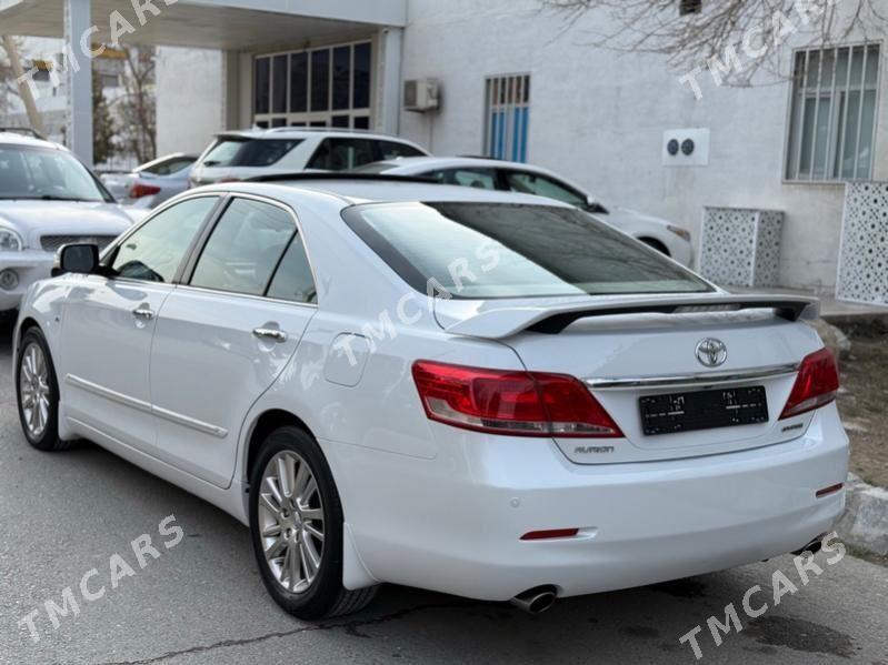 Toyota Aurion 2010 - 252 000 TMT - Ашхабад - img 3