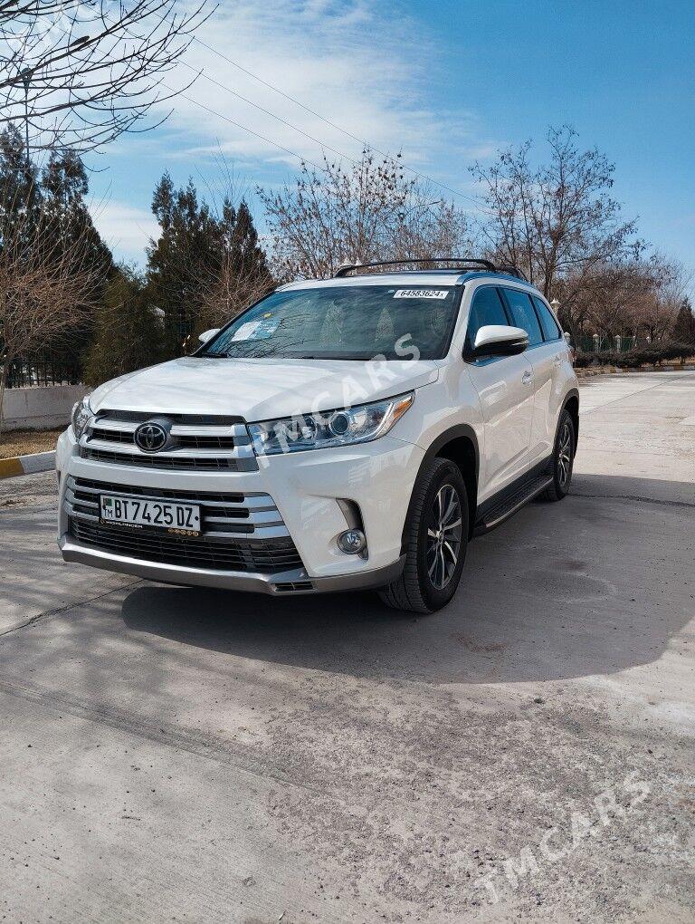 Toyota Highlander 2019 - 500 000 TMT - Daşoguz - img 3