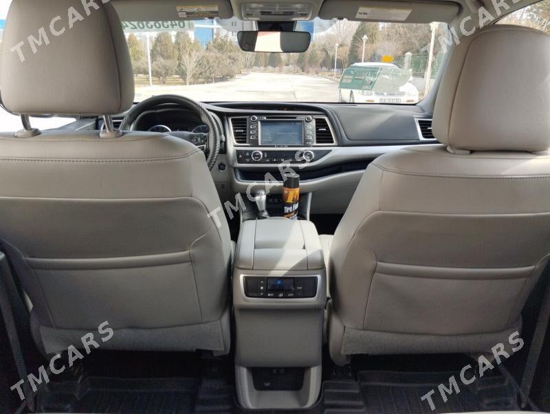 Toyota Highlander 2019 - 500 000 TMT - Daşoguz - img 6