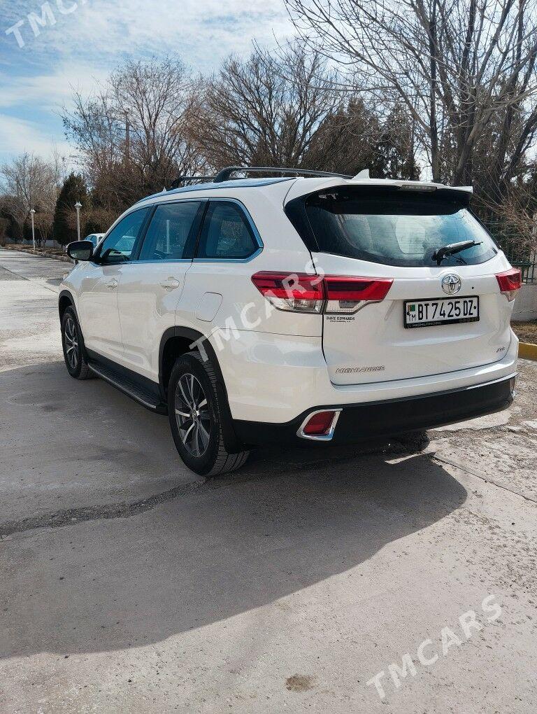 Toyota Highlander 2019 - 500 000 TMT - Daşoguz - img 5