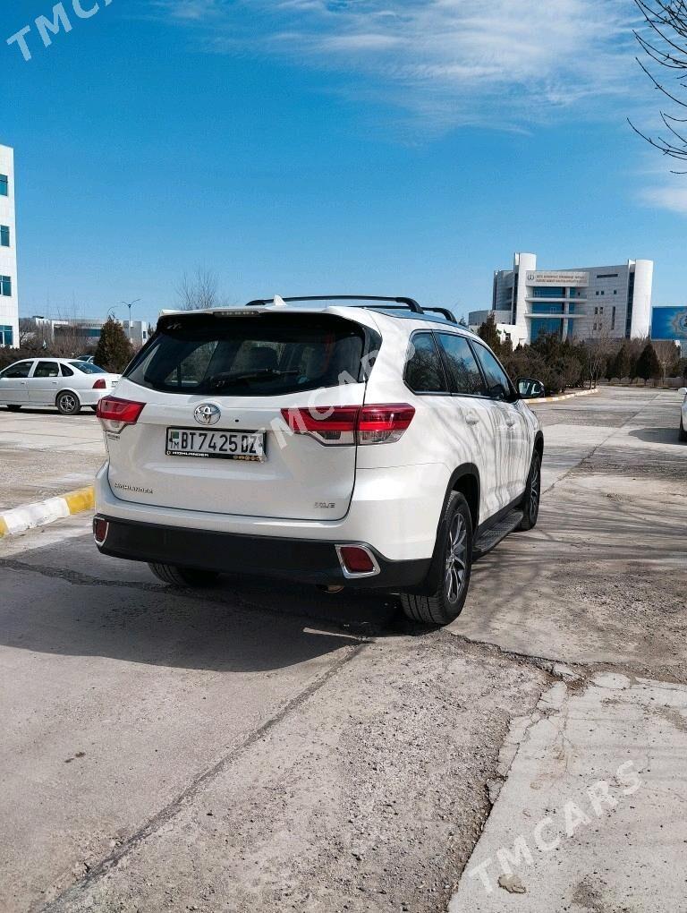 Toyota Highlander 2019 - 500 000 TMT - Daşoguz - img 7