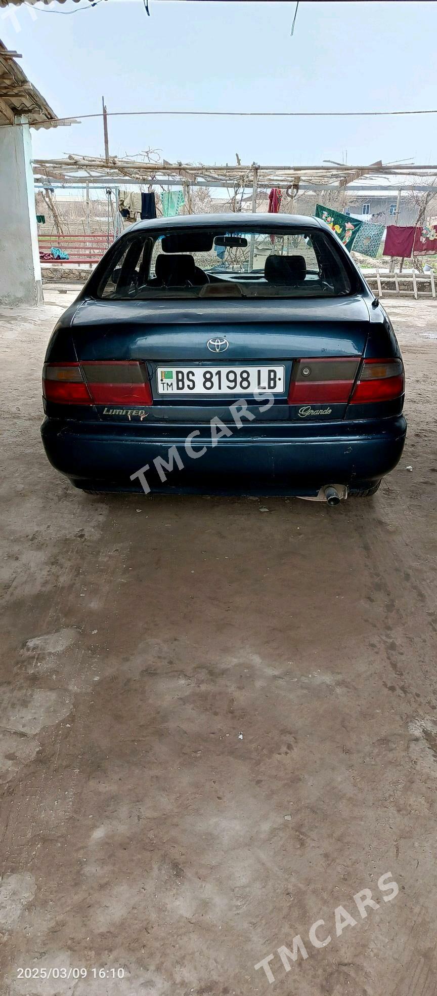 Toyota Corona 1992 - 44 000 TMT - Достлук - img 2