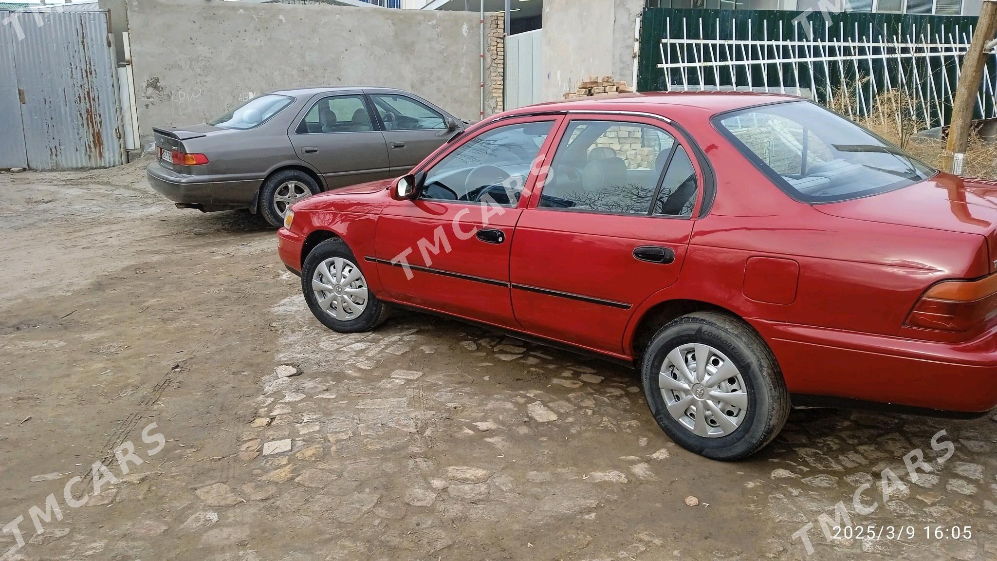 Toyota Corolla 1993 - 55 000 TMT - Туркменабат - img 2