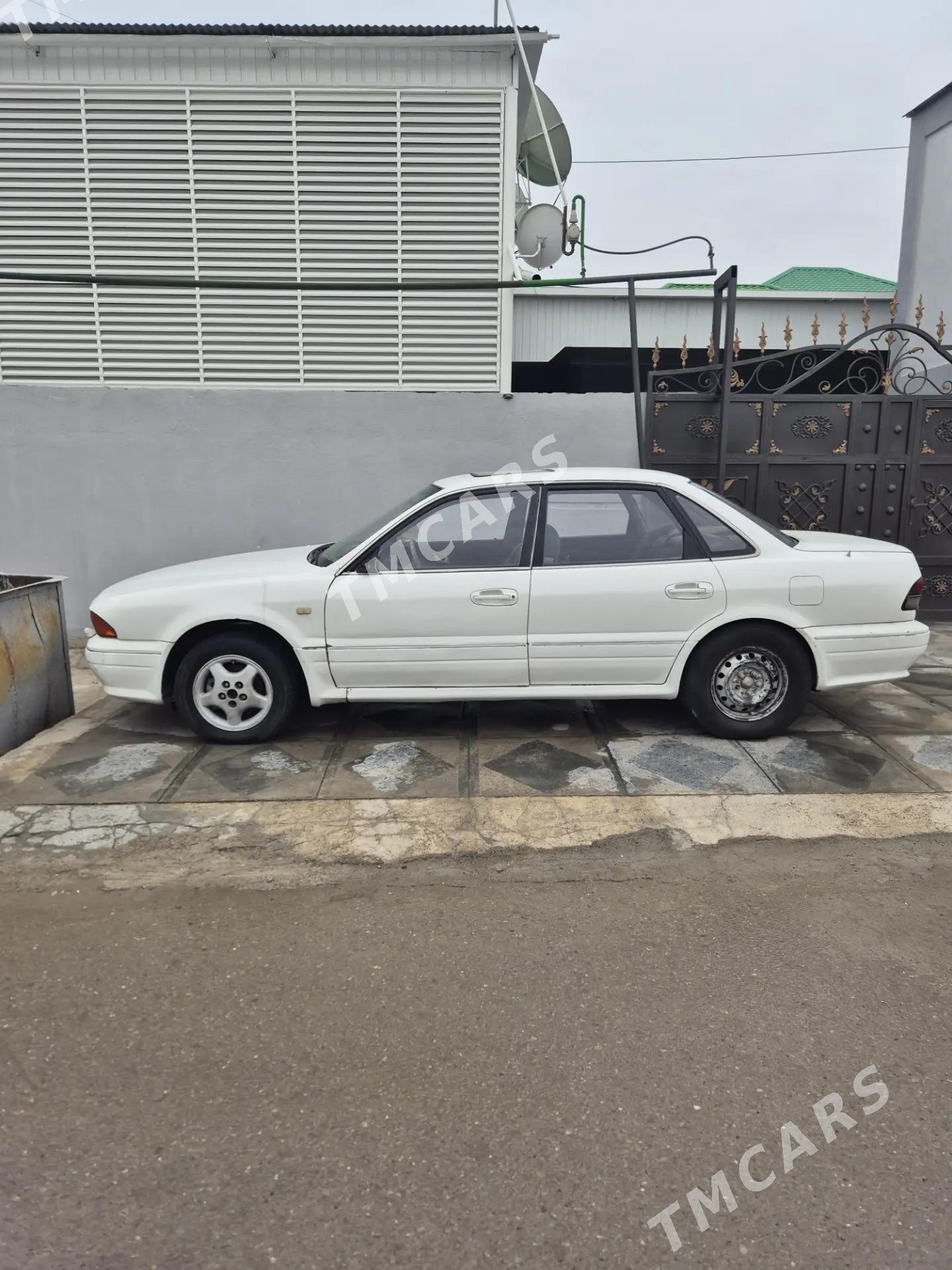 Mitsubishi Sigma 1990 - 25 000 TMT - Aşgabat - img 3