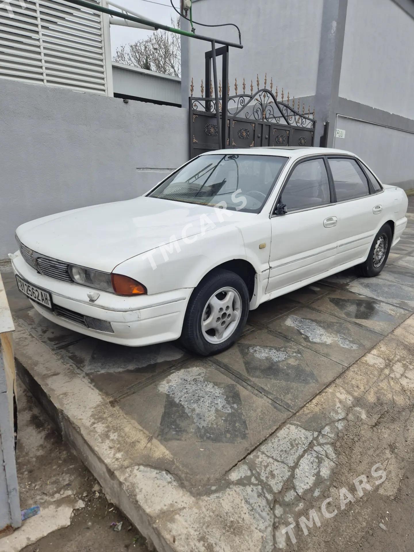 Mitsubishi Sigma 1990 - 25 000 TMT - Aşgabat - img 2