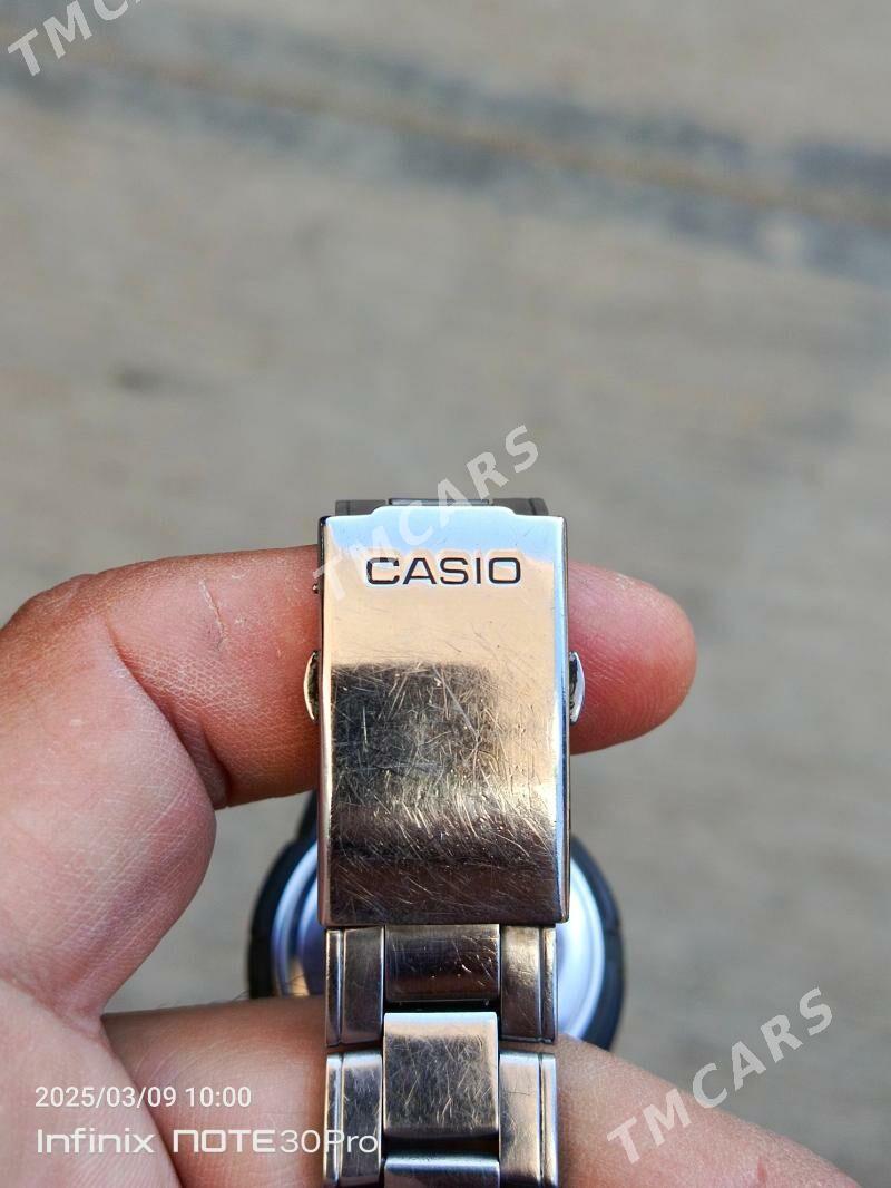 САГАТ CASIO - Дашогуз - img 3