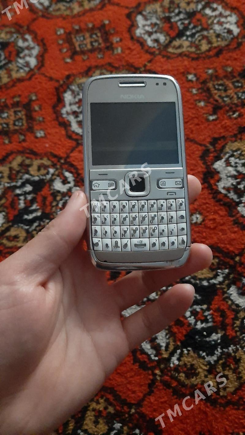 Nokia E72 - Дашогуз - img 2