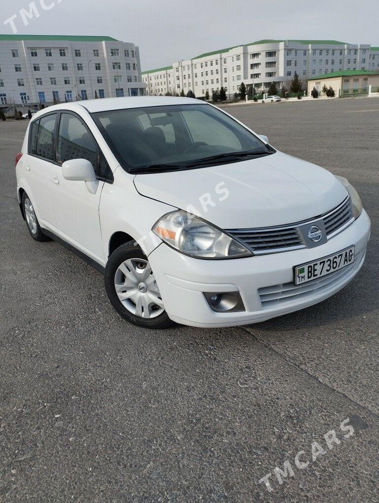 Nissan Versa 2010 - 120 000 TMT - Ашхабад - img 10