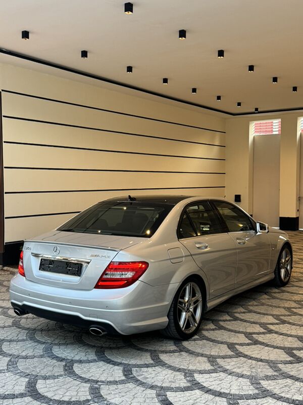 Mercedes-Benz C350 2011 - 270 000 TMT - Aşgabat - img 2