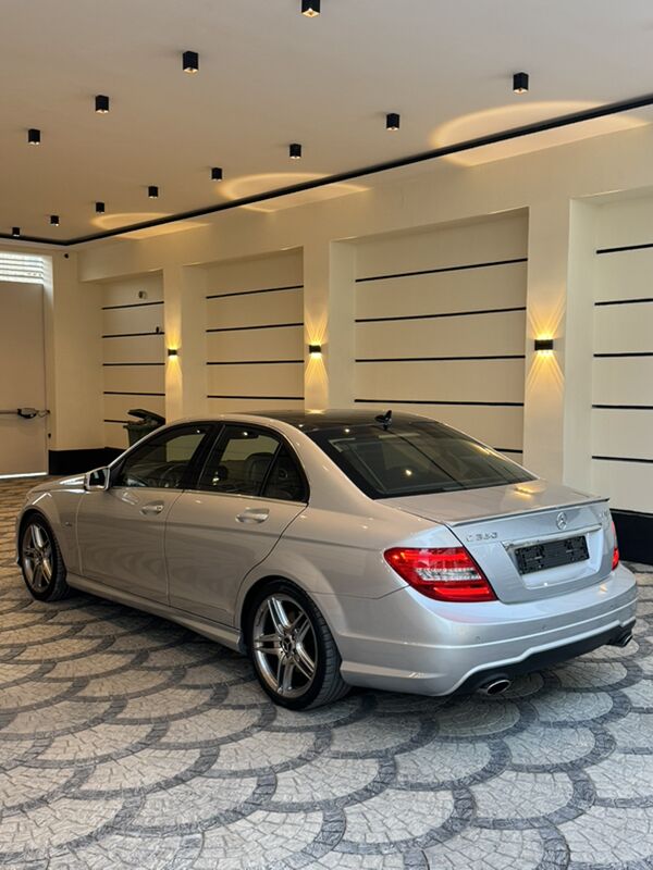 Mercedes-Benz C350 2011 - 270 000 TMT - Aşgabat - img 3