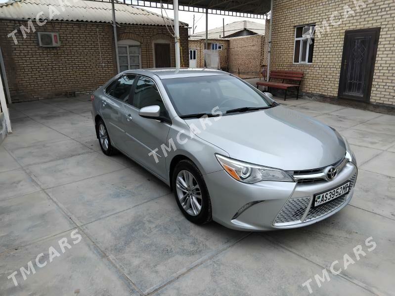 Toyota Camry 2017 - 245 000 TMT - Mary - img 8