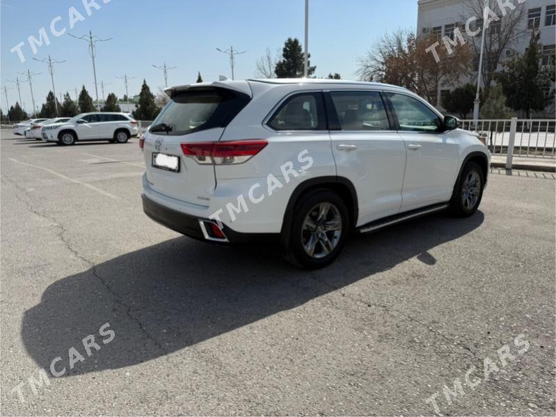 Toyota Highlander 2019 - 510 000 TMT - Ашхабад - img 5