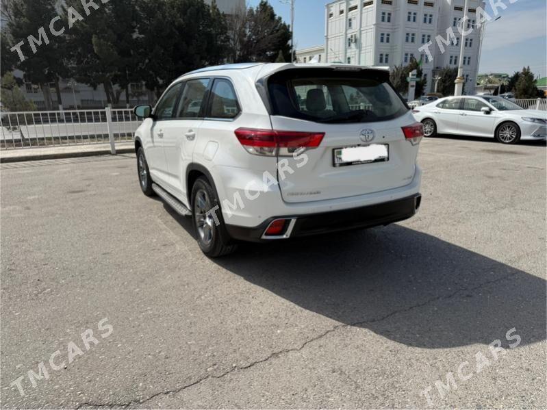 Toyota Highlander 2019 - 510 000 TMT - Ашхабад - img 6