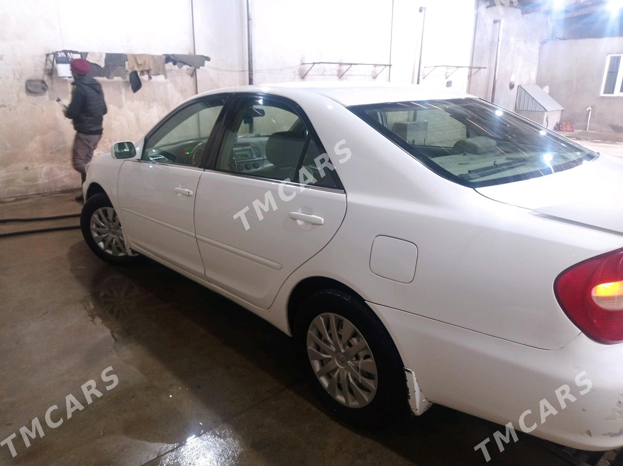 Toyota Camry 2002 - 145 000 TMT - етр. Туркменбаши - img 6