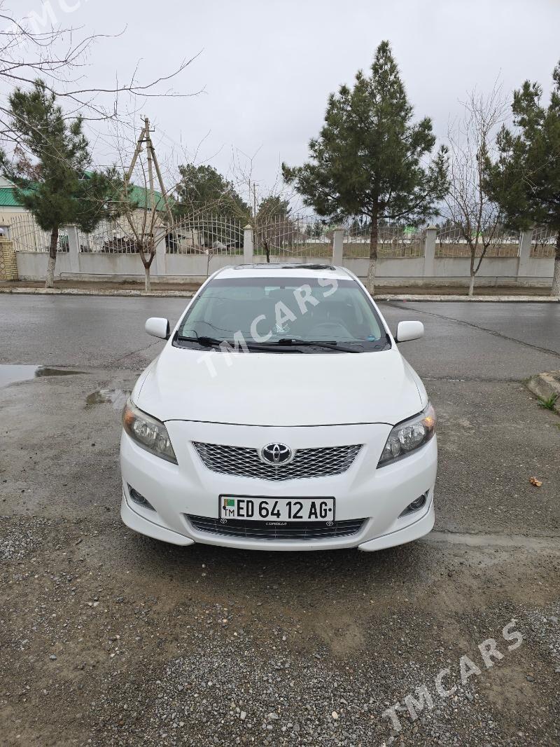 Toyota Corolla 2010 - 151 000 TMT - Ашхабад - img 3