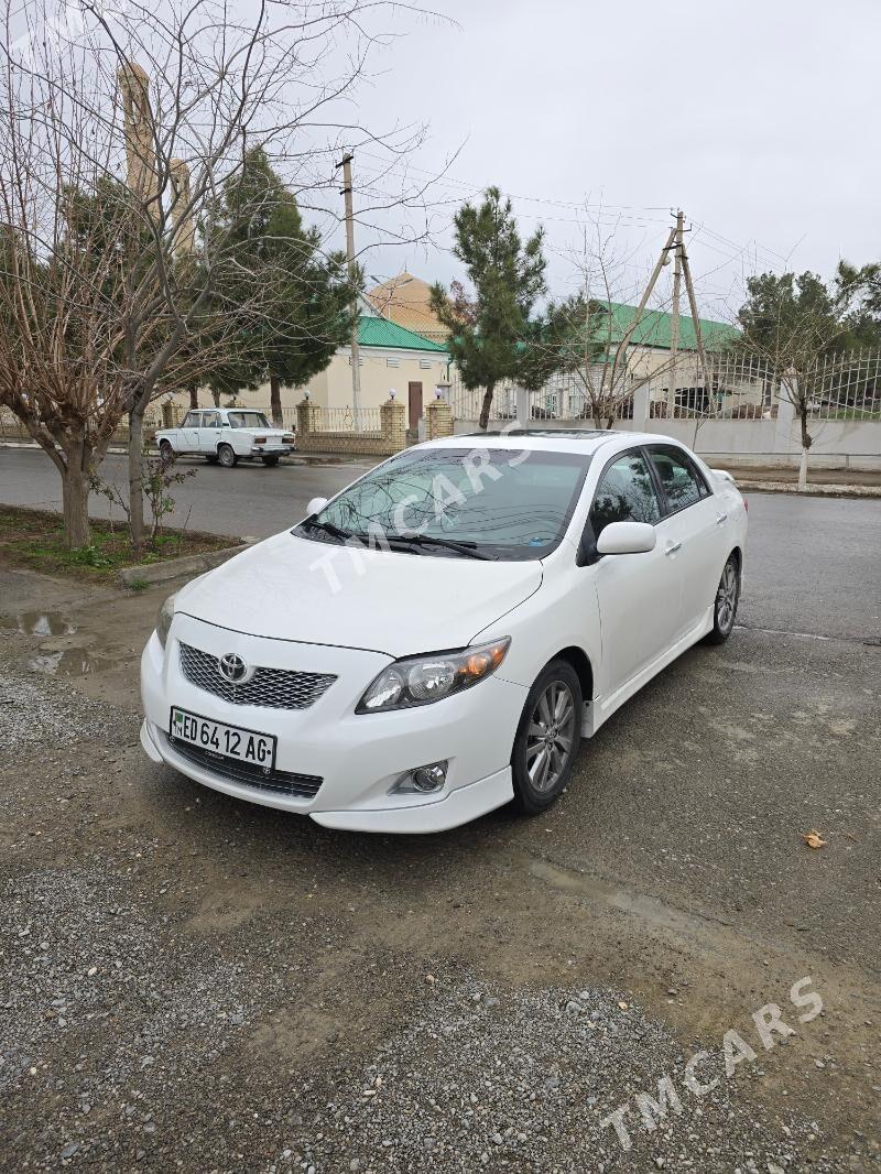 Toyota Corolla 2010 - 151 000 TMT - Ашхабад - img 2