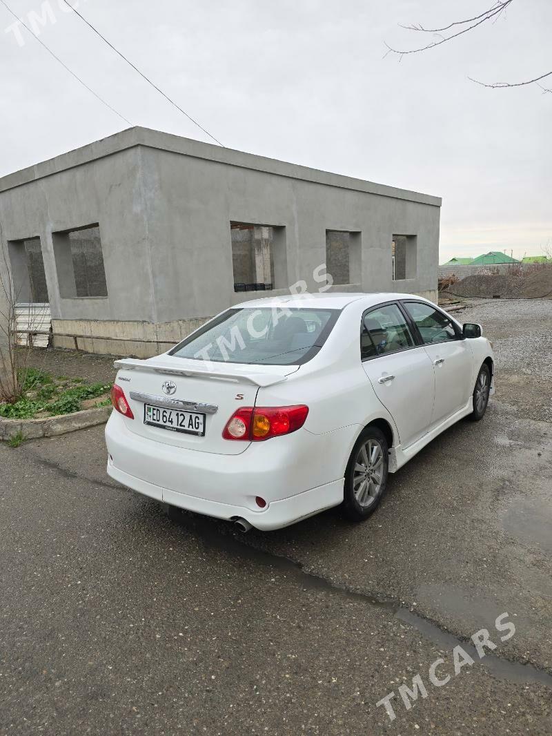 Toyota Corolla 2010 - 151 000 TMT - Ашхабад - img 4