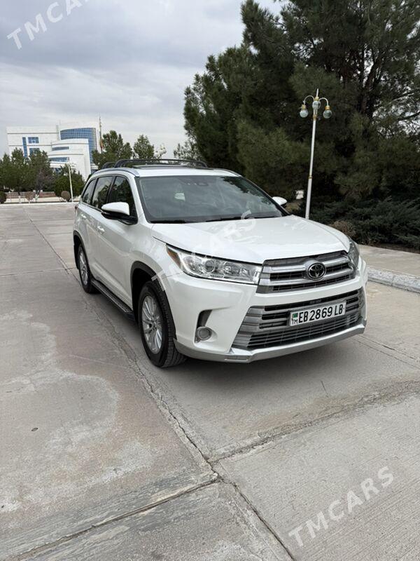 Toyota Highlander 2018 - 500 000 TMT - Türkmenabat - img 4