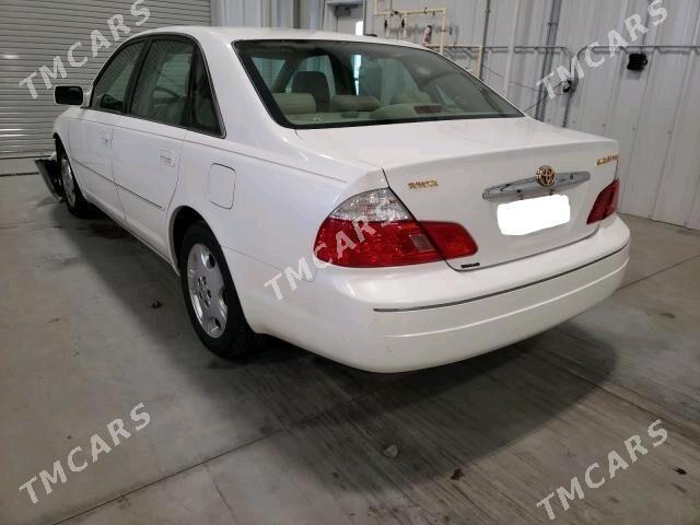 Toyota Avalon 2004 - 76 000 TMT - Гёкдепе - img 5