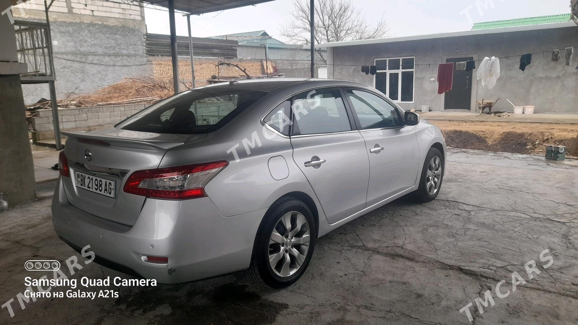 Nissan Sentra 2013 - 115 000 TMT - Çoganly - img 2