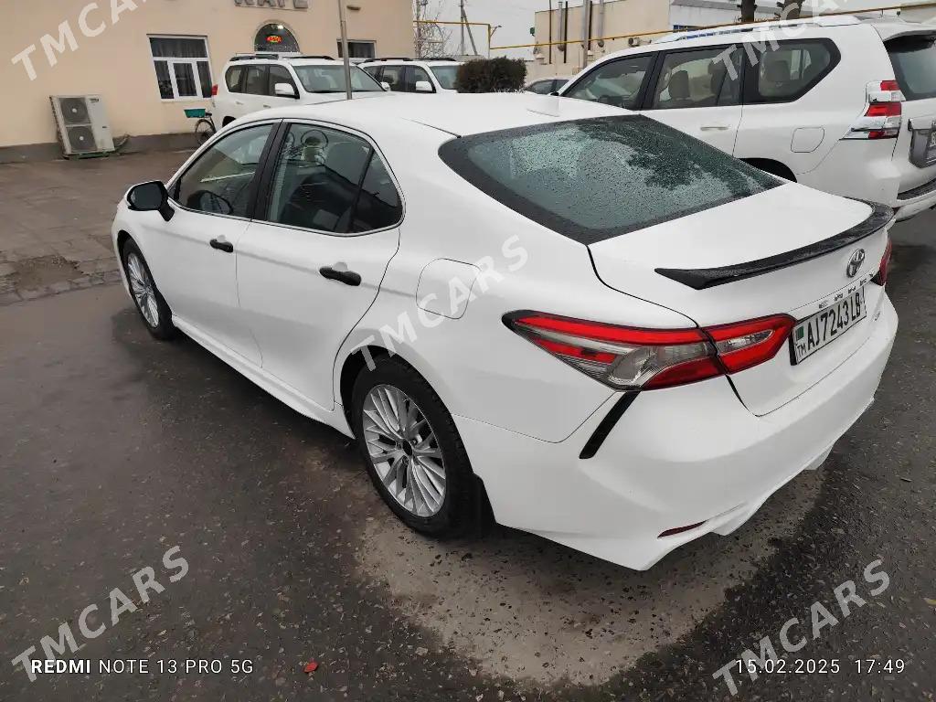 Toyota Camry 2019 - 265 000 TMT - Туркменабат - img 2