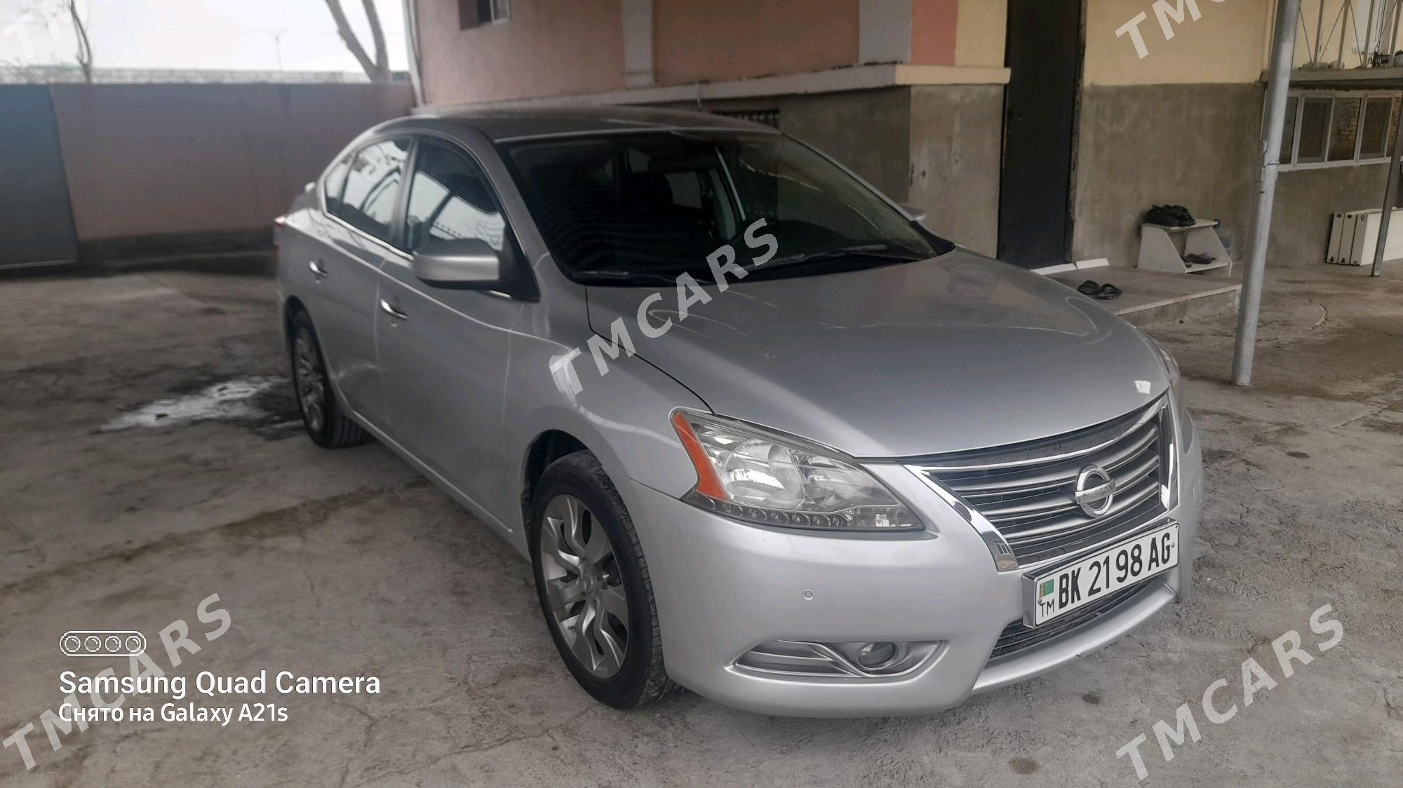 Nissan Sentra 2013 - 115 000 TMT - Çoganly - img 3