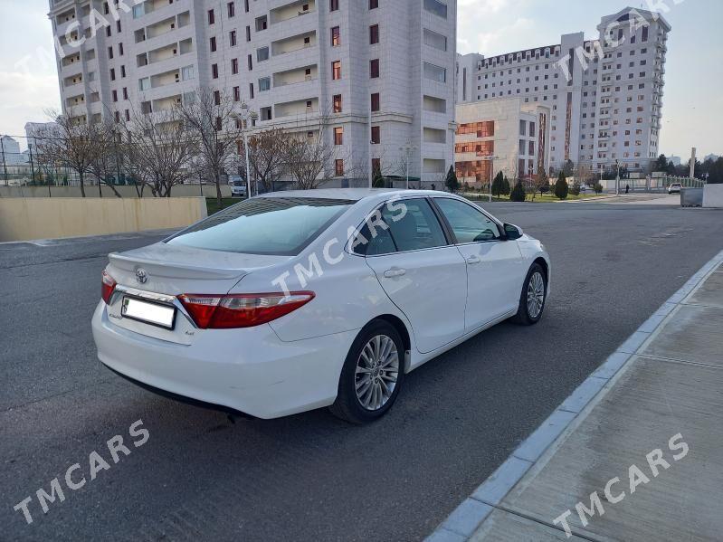 Toyota Camry 2016 - 205 000 TMT - Ашхабад - img 3