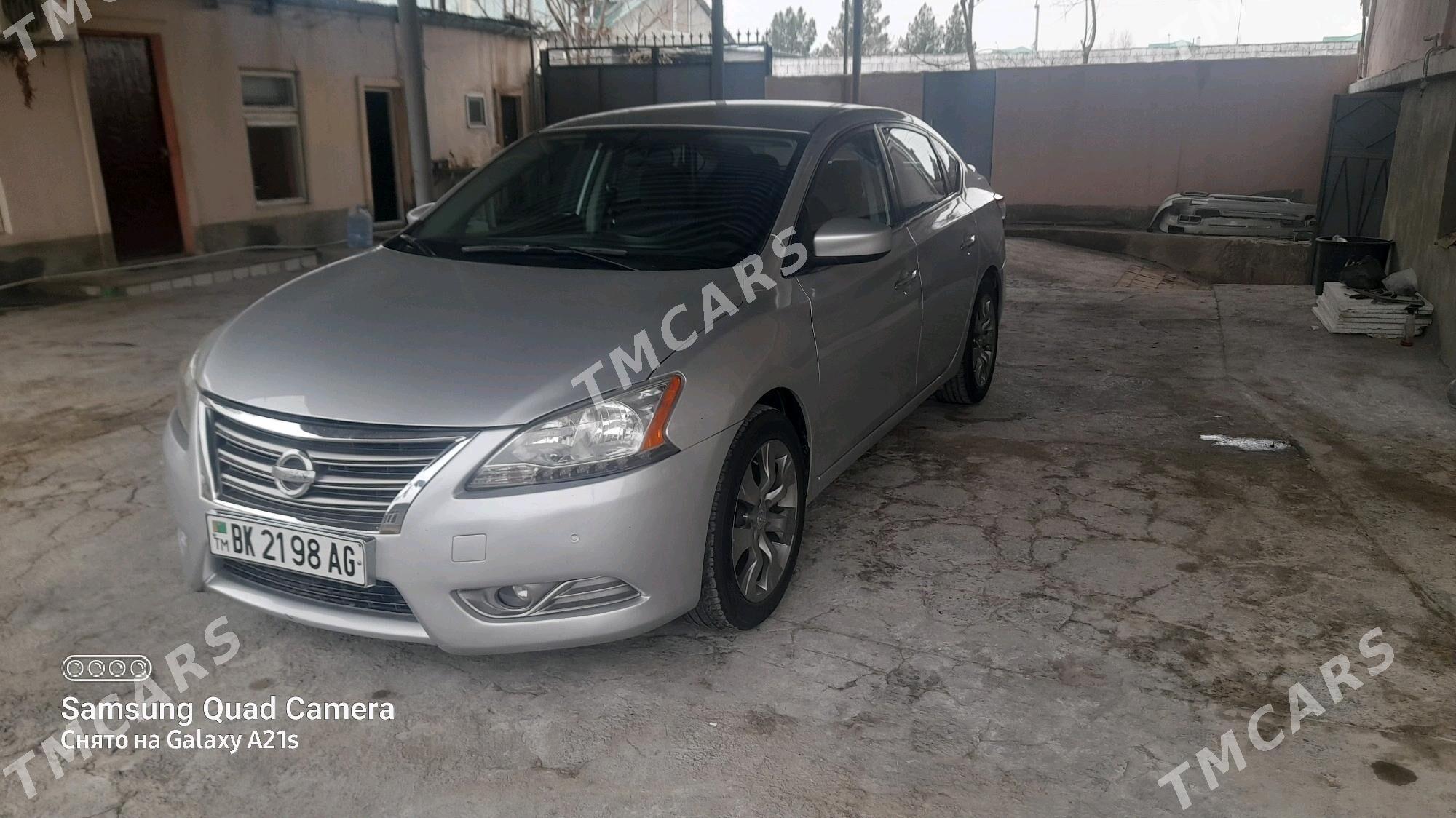 Nissan Sentra 2013 - 115 000 TMT - Çoganly - img 4