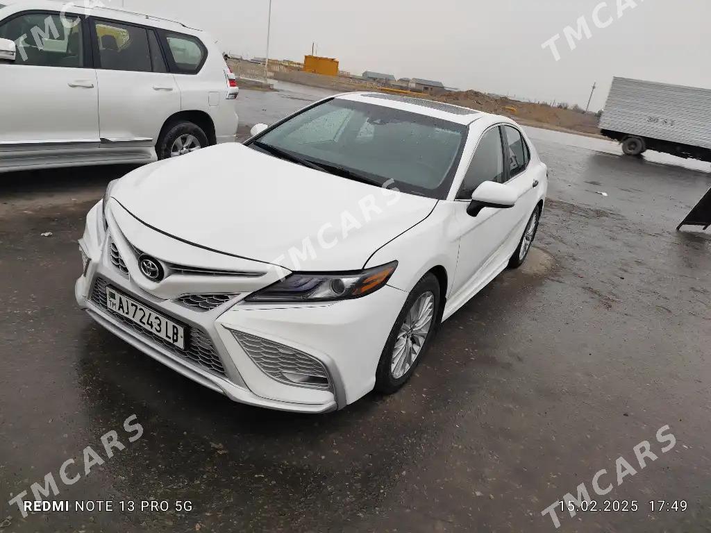 Toyota Camry 2019 - 265 000 TMT - Туркменабат - img 5