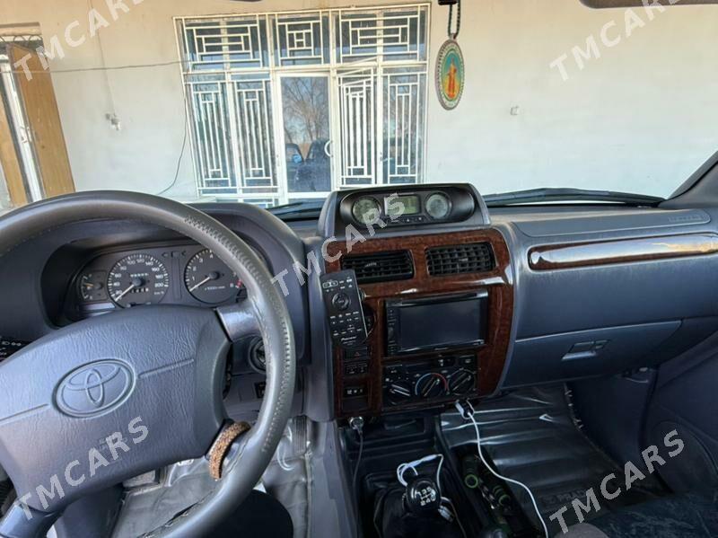 Toyota Land Cruiser Prado 1998 - 195 000 TMT - Губадаг - img 3