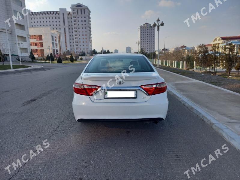 Toyota Camry 2016 - 205 000 TMT - Ашхабад - img 5