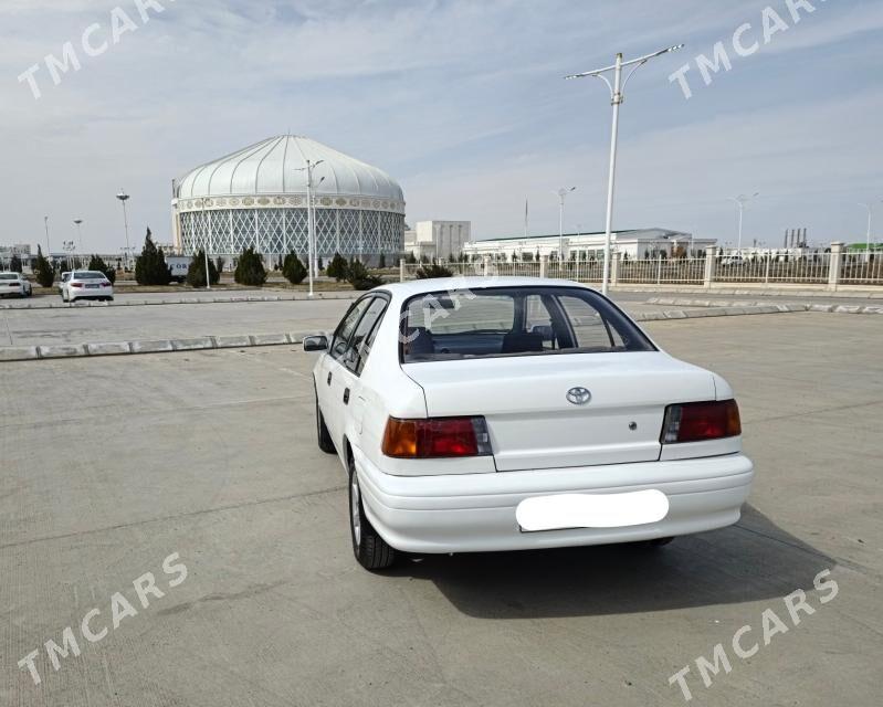 Toyota Tercel 1994 - 43 000 TMT - Чарджоу - img 5