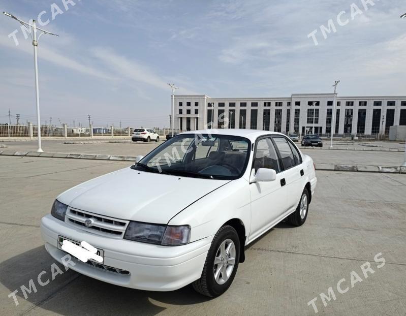 Toyota Tercel 1994 - 43 000 TMT - Чарджоу - img 4