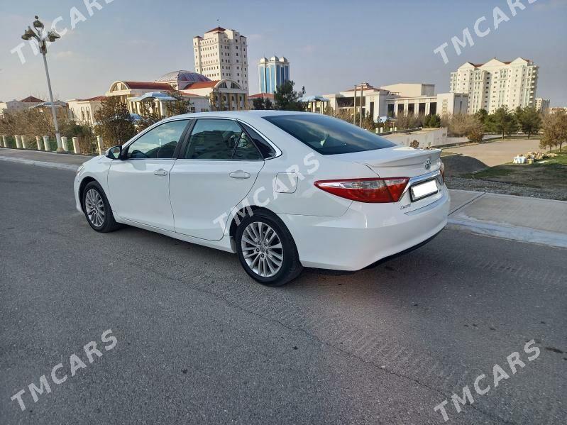 Toyota Camry 2016 - 205 000 TMT - Ашхабад - img 4