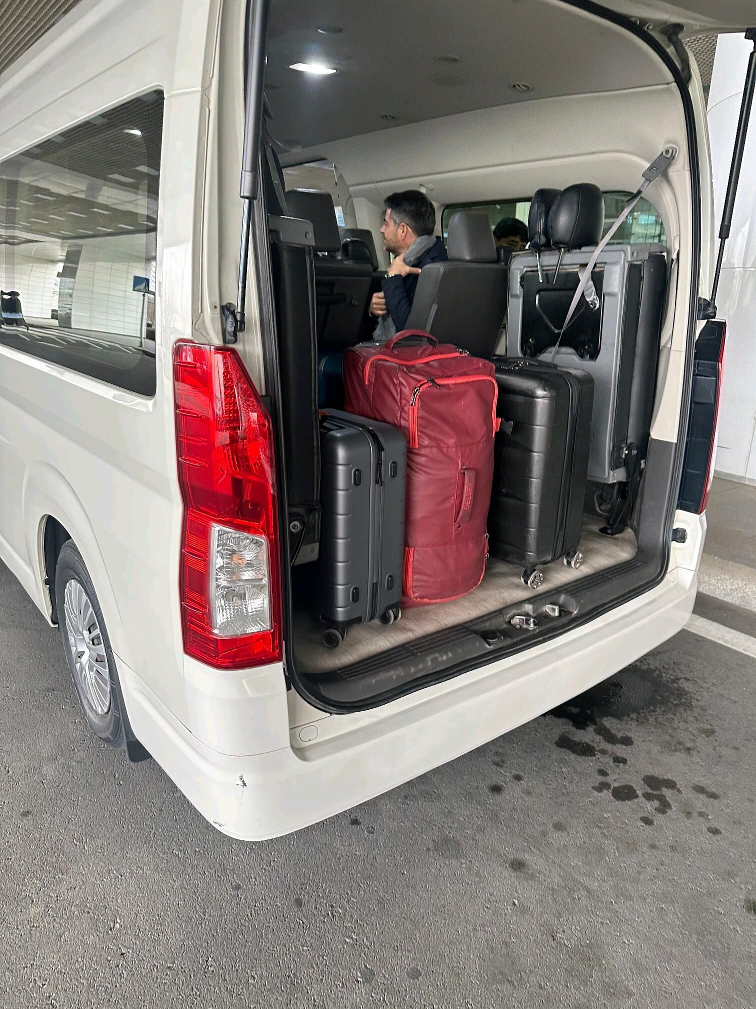 Hiace hays hayys Gazel taksi - Aşgabat - img 2