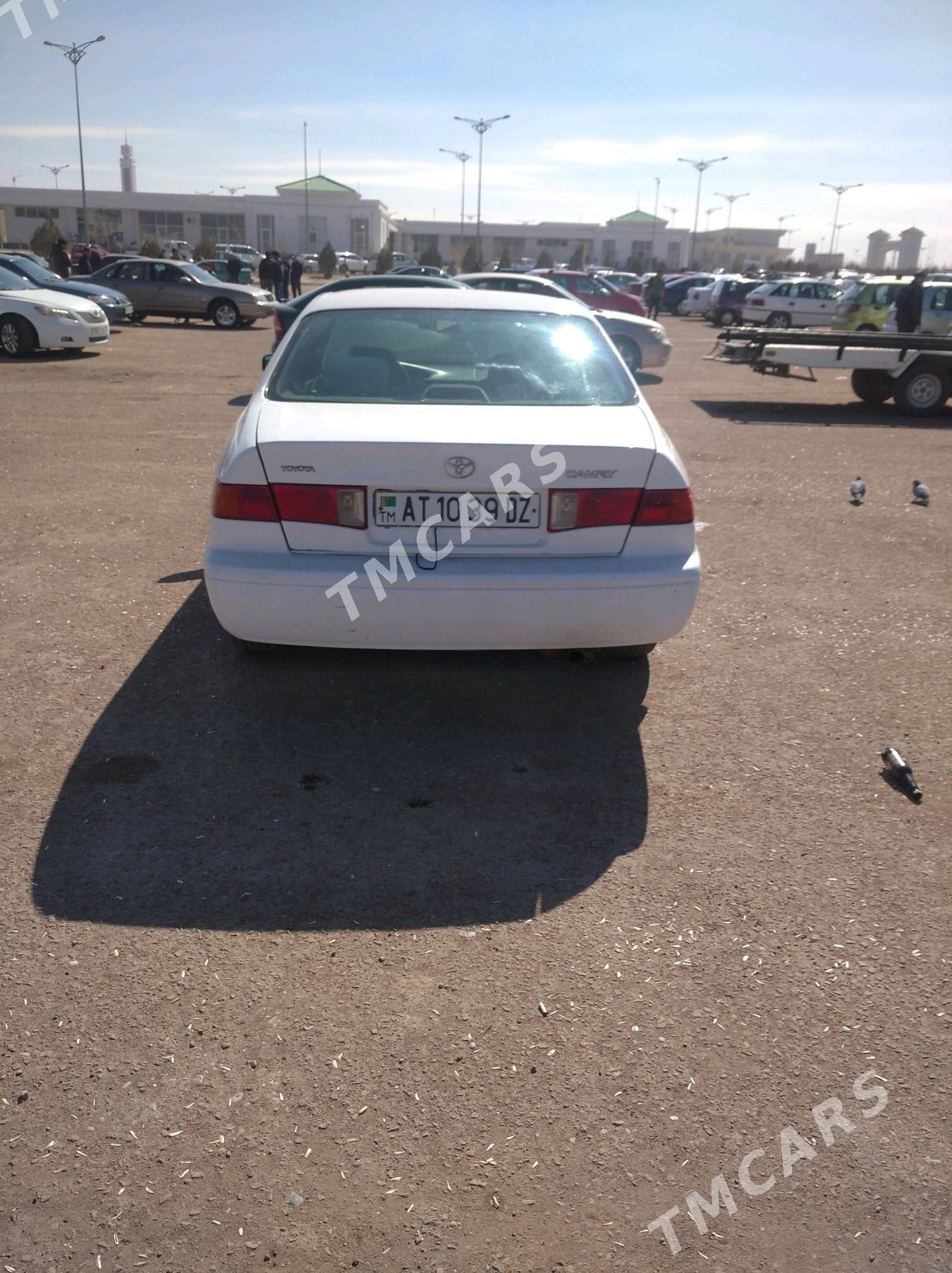 Toyota Camry 2001 - 130 000 TMT - Gurbansoltan Eje - img 2