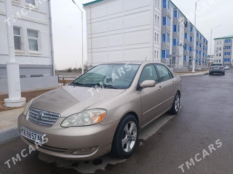 Toyota Corolla 2007 - 105 000 TMT - Бузмеин - img 2