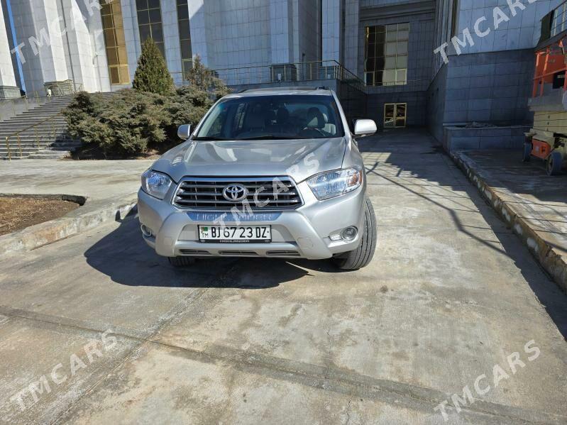 Toyota Highlander 2010 - 290 000 TMT - Daşoguz - img 4