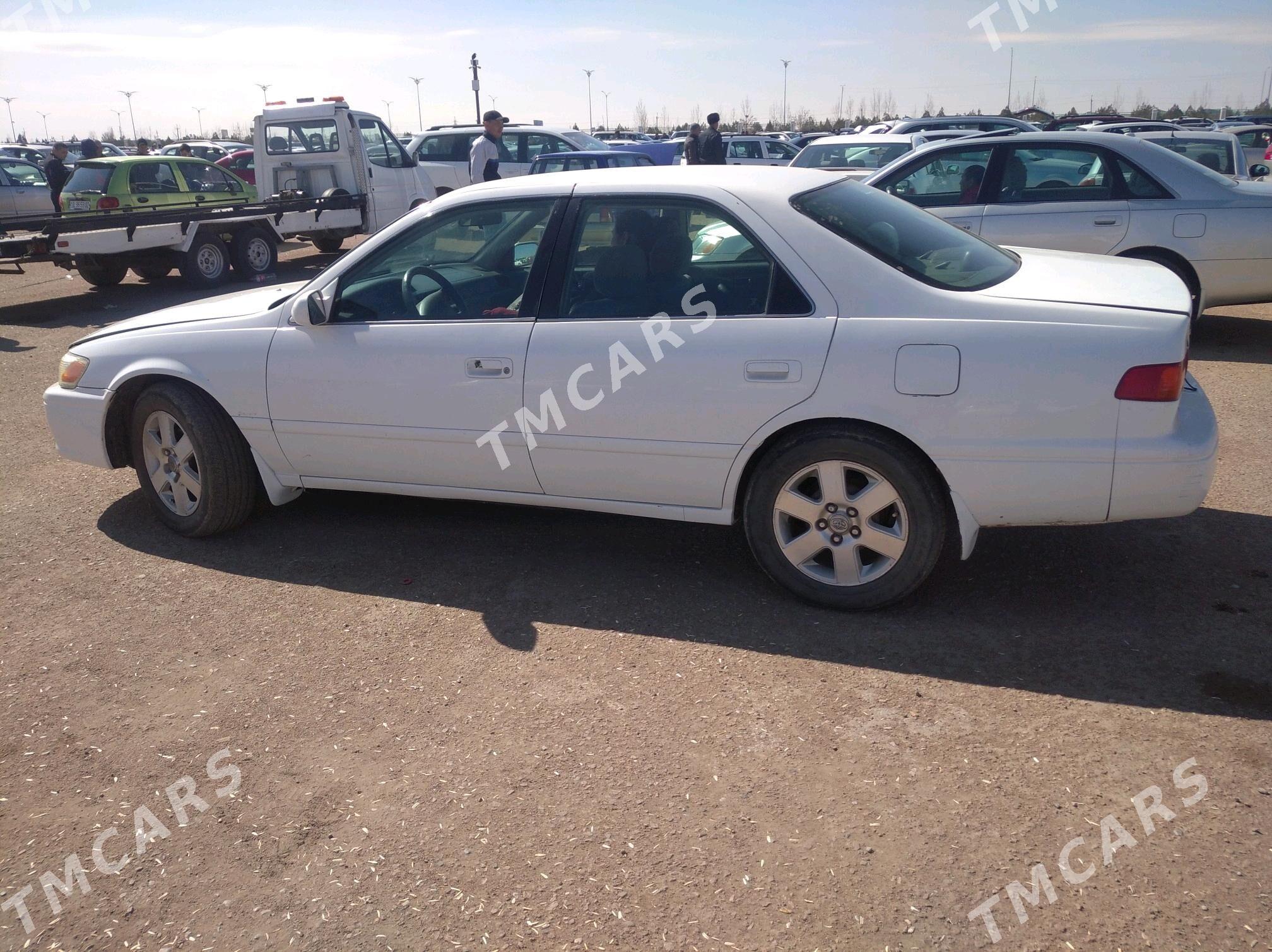 Toyota Camry 2001 - 130 000 TMT - Gurbansoltan Eje - img 5