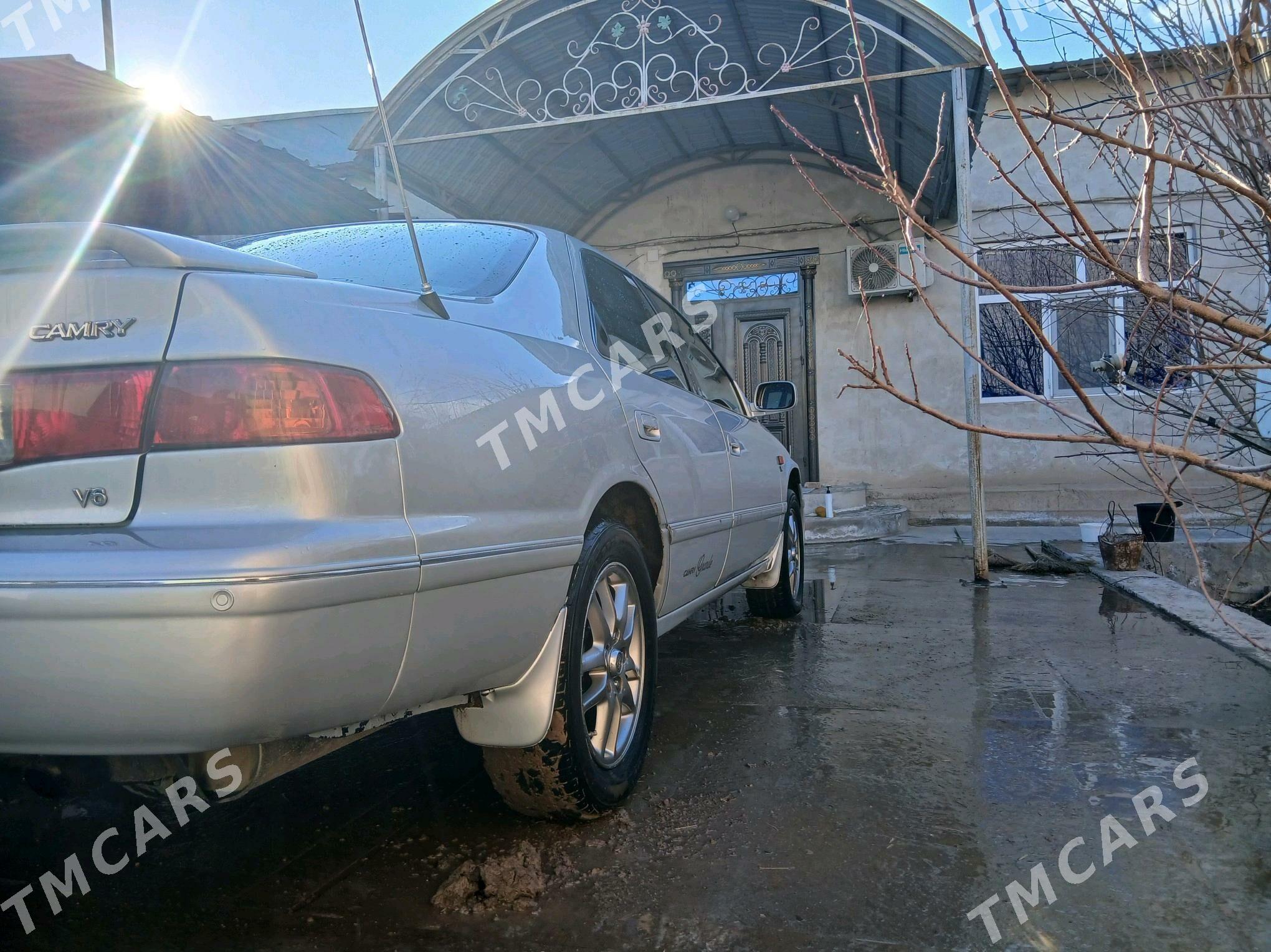 Toyota Camry 2000 - 165 000 TMT - Кёнеургенч - img 6