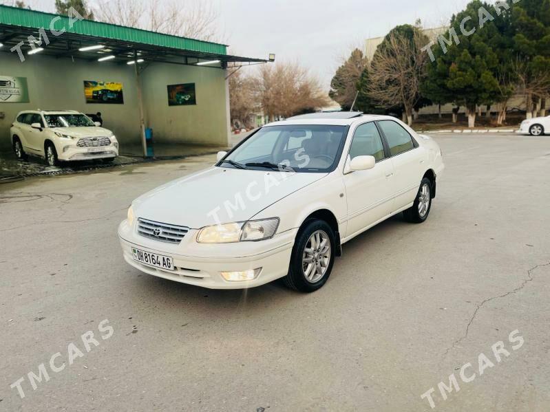 Toyota Camry 2000 - 159 000 TMT - Aşgabat - img 8