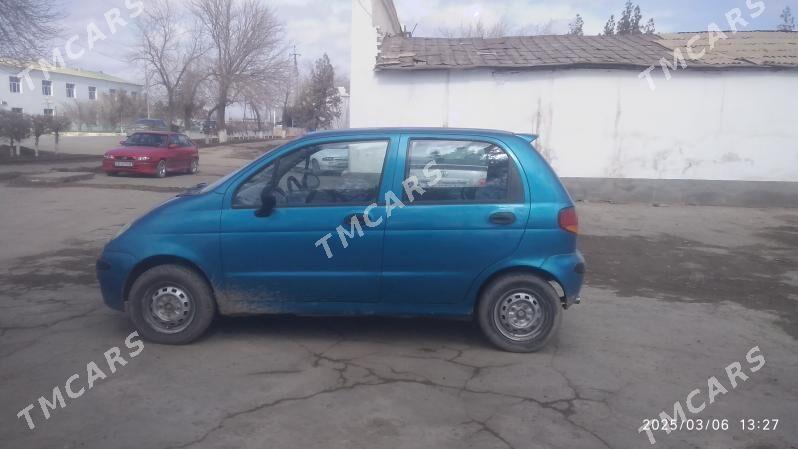 Daewoo Matiz 1999 - 26 000 TMT - Gurbansoltan Eje - img 2