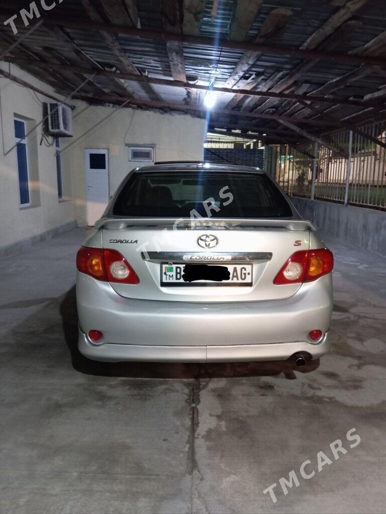 Toyota Corolla 2010 - 155 000 TMT - Бузмеин - img 2