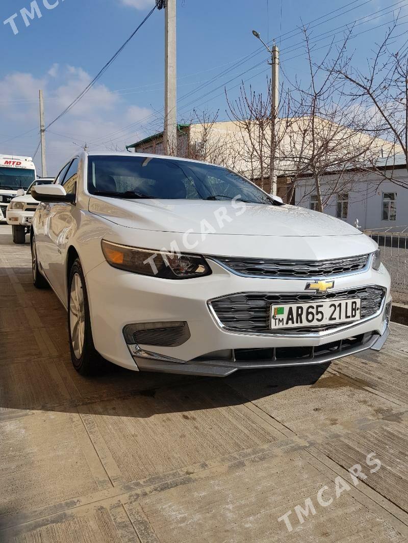 Chevrolet Malibu 2018 - 200 000 TMT - Туркменабат - img 7