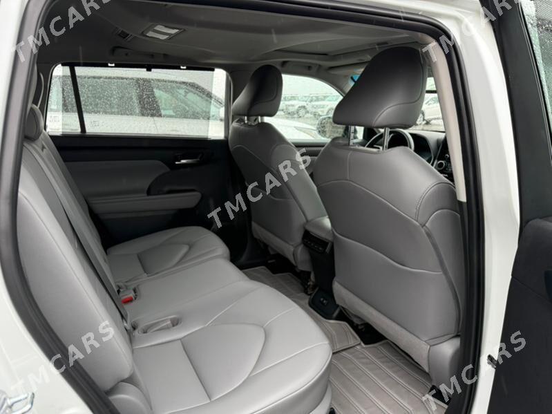 Toyota Highlander 2020 - 515 000 TMT - Aşgabat - img 8