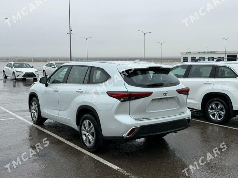 Toyota Highlander 2020 - 515 000 TMT - Aşgabat - img 7